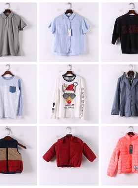 单件系列 新款春秋专柜库存折扣多款式时尚休闲百搭时尚上装D815