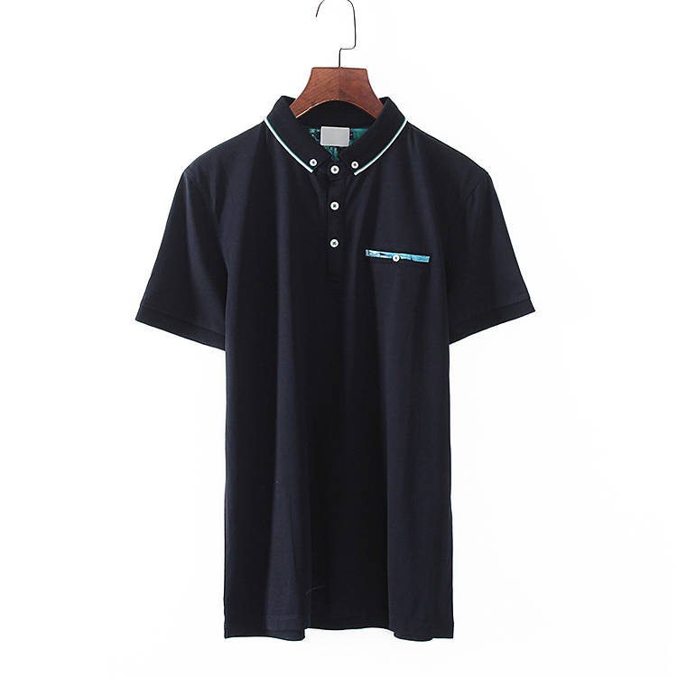 mc系列 夏季新品品牌男装库存折扣潮流休闲短袖针织polo衫s2815d