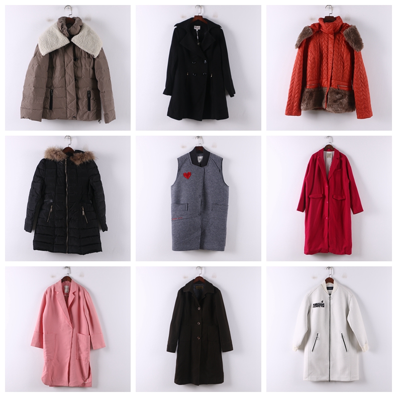 单件系列欧美风上衣外套