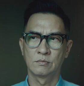 张家辉同款眼镜框男女