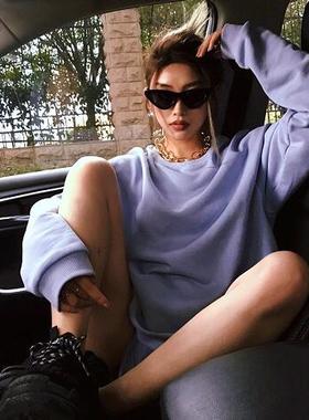 墨镜时尚风太阳镜古力娜扎同款