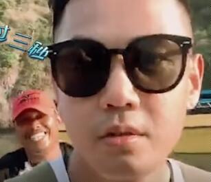 我们是真正的朋友黑人陈建州大S徐熙媛同款墨镜徐熙娣阿雅太阳镜