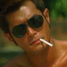 墨镜古天乐同款个性风太阳眼镜