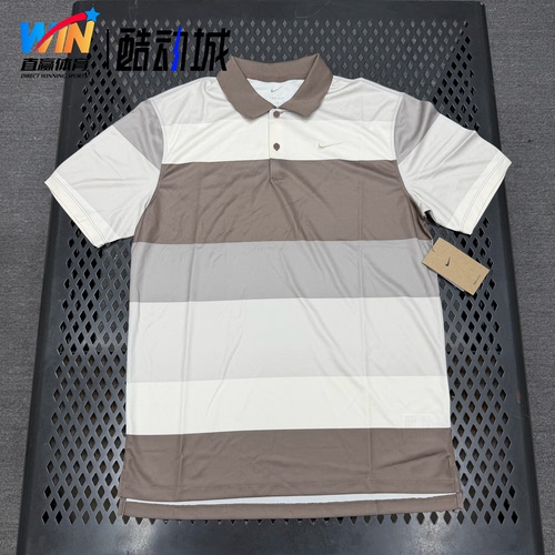 耐克/Nike Dri-FIT男士经典高尔夫速干透气运动POLO衫FZ7449-233