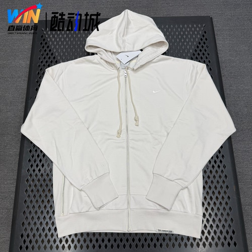 Nike/耐克 男子春秋季舒适宽松休闲运动连帽针织外套DQ5817-030