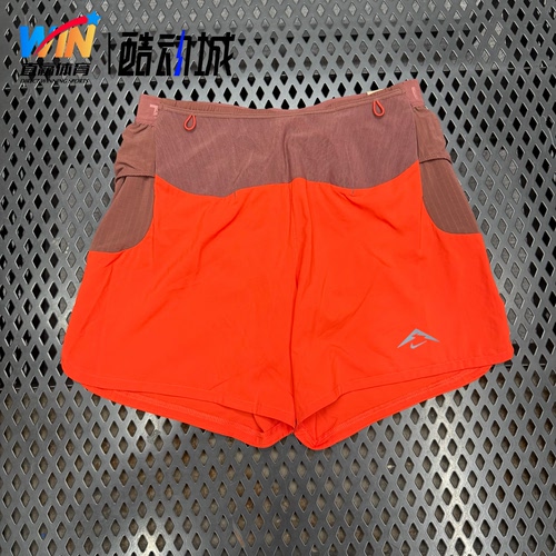 耐克/Nike ADV男子户外运动训练速干透气越野跑步短裤 HJ3573-633