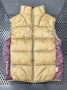 NIKE ACG 户外P棉机能防风拒水保暖运动登山休闲马甲FZ6192-282