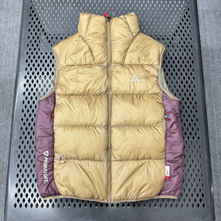 NIKE ACG 户外P棉机能防风拒水保暖运动登山休闲马甲FZ6192-282