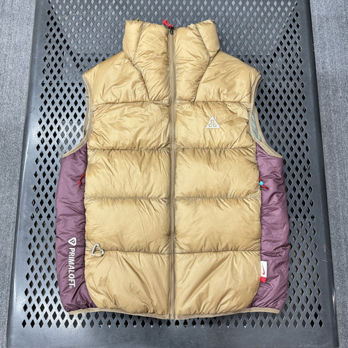 NIKE ACG 户外P棉机能防风拒水保暖运动登山休闲马甲FZ6192-282