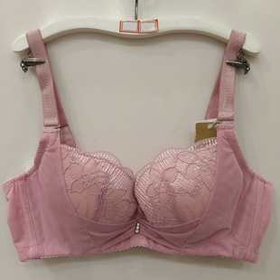 断码款金曼新1241中厚杯内衣有钢圈可拆卸肩带调整文胸