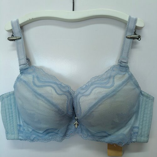 金曼新1278 加厚款A杯小胸显大文胸有钢圈聚拢调整内衣胸罩