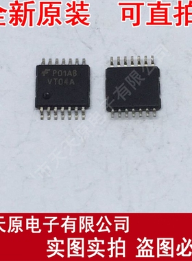 74VHCT04AMTCX 丝印VT04A TSSOP14原装正品100%现货直拍 量大价优