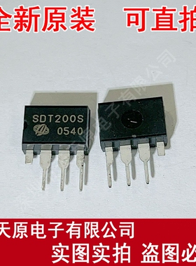 SDT200S     原装正品100%现货直拍量大价优 ZIP3