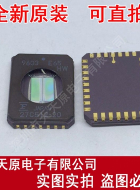 MBM27C512-20 原装正品100%现货直拍 量大价优 27C512-20  CLCC32