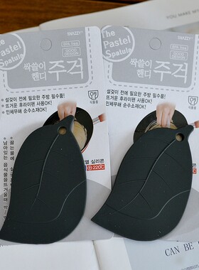 韩国进口硅胶铲刮酱板