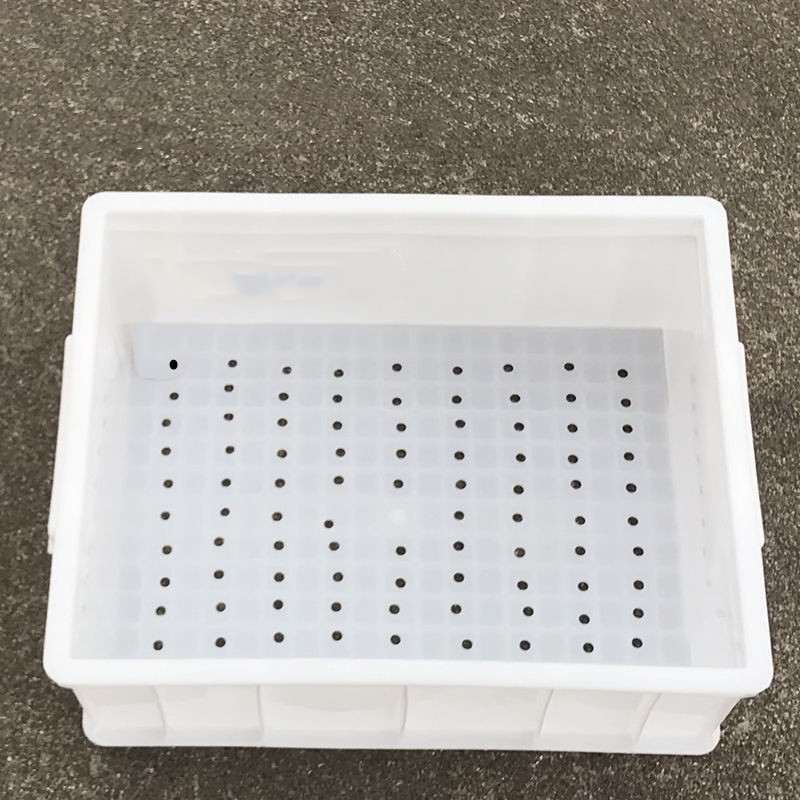 滴流盒干湿分离盒鱼缸过滤周转箱