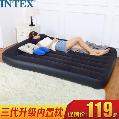 充气床垫户外加厚INTEX