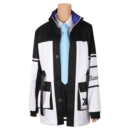 碧蓝档案cos服爱丽丝工装套装cosplay动漫主题二次元游戏服装