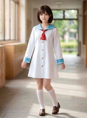 亚托莉cos服 我挚爱的时光ATRI -MyDearMoments 同款cosplay套装