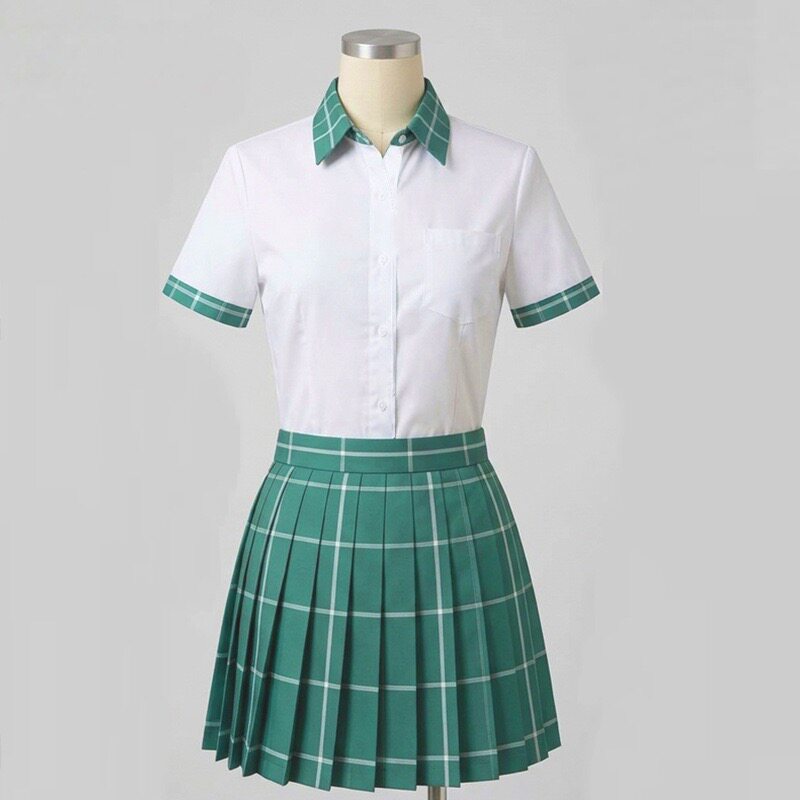 thumbnail for Alien stage cosplay costume Season 2 Anat Art School Uniform iIvan till luka mizi sua