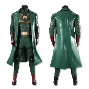 高品质新款重工沃森崛起cosplay士兵男孩影视同款cos服套装5758