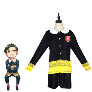 间谍过家家cos达米安角cos阿尼亚全套Cos服伊甸园学院制服套装