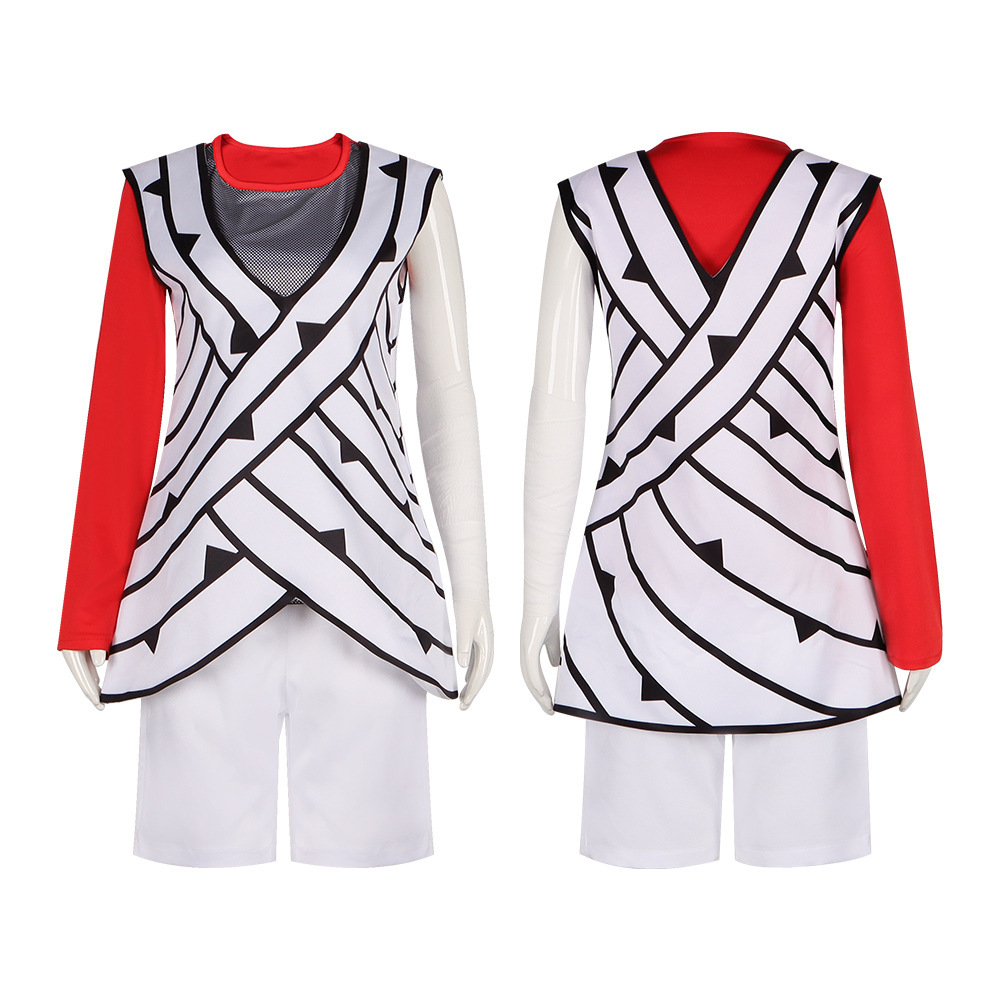 火隐鸣人夕日红cos服二次元万圣节舞台表演装cosplay动漫角色扮演