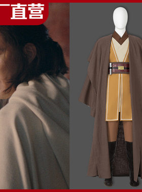 新次元星球大战侍者薛cos服Sol电影同款cosplay服装全套