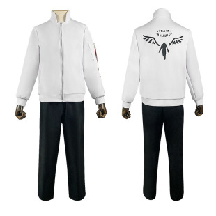 东京卍复仇者cos服羽宫一虎芭流霸罗队服cosplay动漫服装表演服