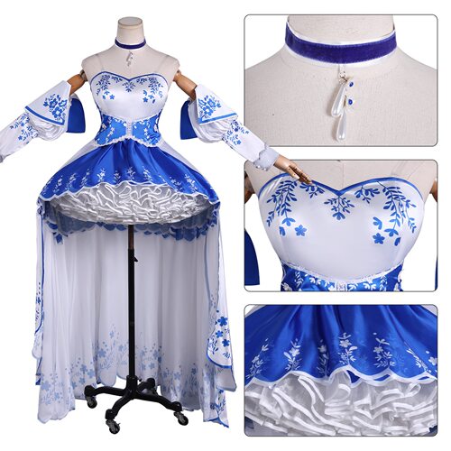 第五人格cos调香师罗森联动联动cosplay游戏二次元cos服漫展服装