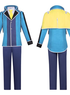 斗罗大陆霍雨浩cos服二次元游戏角色扮演服cosplay制服套装舞台服