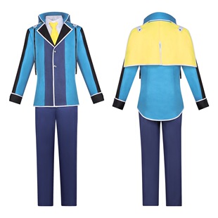 斗罗大陆霍雨浩cos服二次元游戏角色扮演服cosplay制服套装舞台服