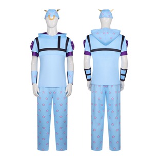JOJO的奇妙冒险cos服 SBR飙马野郎乔尼乔斯达cosplay二次元动漫服