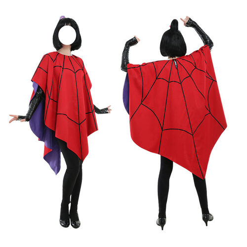 阴间大法师cos甲壳虫汁Beetlejuice万圣节舞台表演服装蜘蛛网现货
