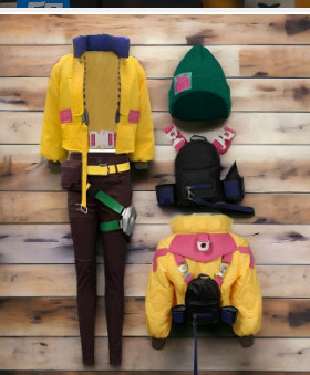 Valorant瓦罗兰特/无畏契约cos 奇乐cosplay大套装女killjoy游戏