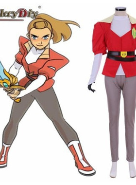 希瑞与非凡的公主们 cos服装 Adora阿朵拉 cosplay服装