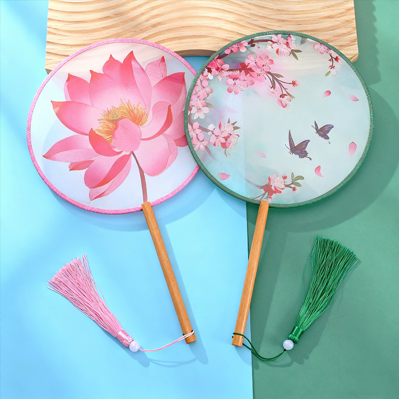 纱质半透明舞蹈拍照道具