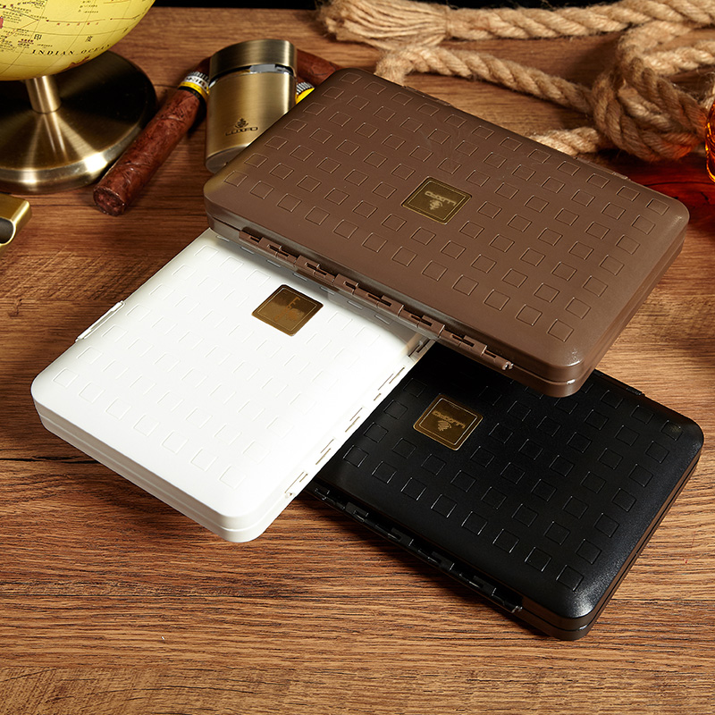 雪茄保湿盒LUXFO5支装