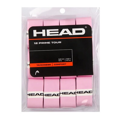 HEAD海德手胶吸汗带专业防滑耐磨