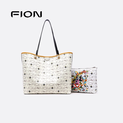 Вместительная и большая сумка через плечо, коллекция 2023