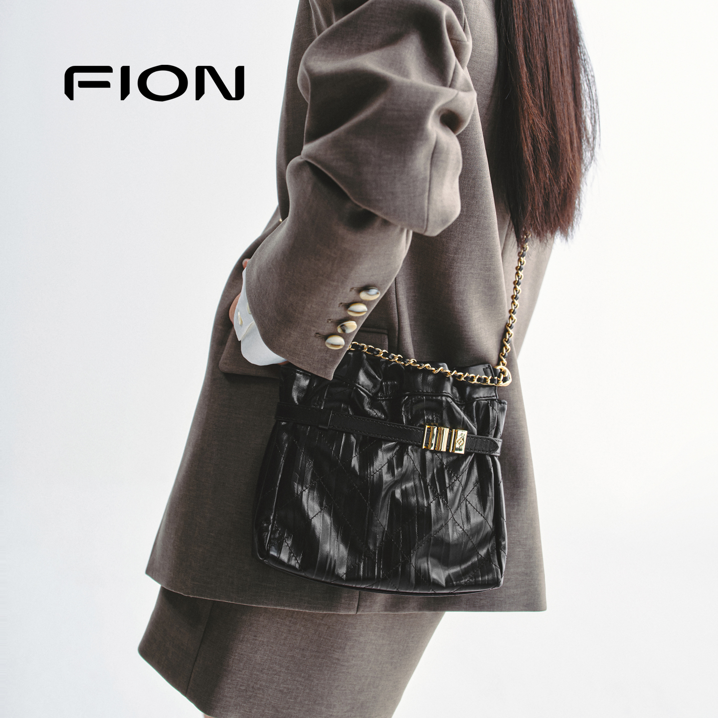 Fion/菲安妮音符流浪包