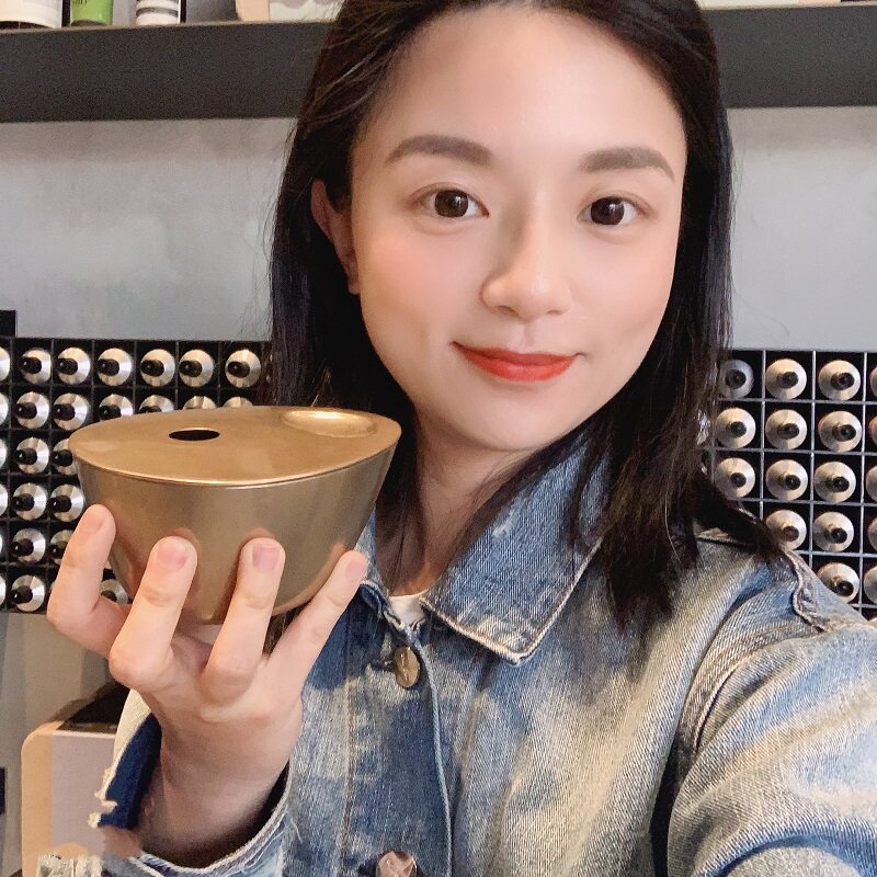 送小样专柜口袋澳洲直邮Aesop伊索黄铜精油香氛炉香薰炉家居摆件