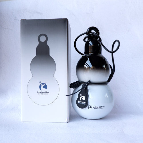 复古造型葫芦水壶创意礼品