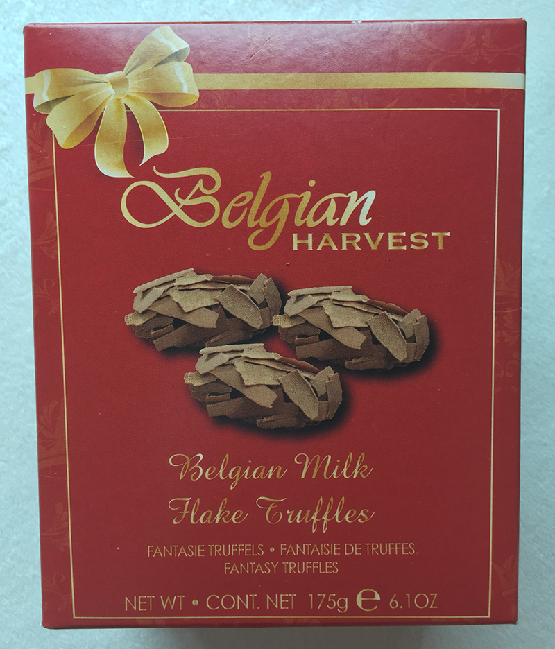 缺货 香港代购比利时Belgian Harvest松露巧克力礼盒 175g|ruв категории закуски/орехи/специальность, шоколад, трюфель - от Buy2taobao.com для оказания профессиональной услуги покупки агента Taobao