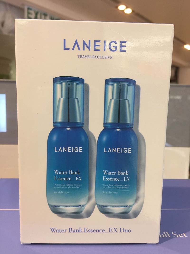 Ïã¸ÛÃâ˰µê´ú¹ºº«¹úLANEIGEÀ¼Ö¥Ë®¿âÄý¼¡¾«»ªÂ¶2ƿװ 60ml x 2Æ¿
