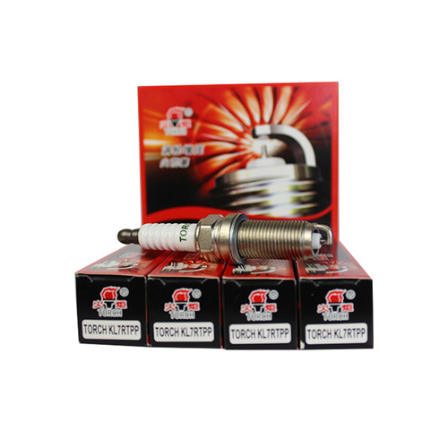 火炬火花塞KL7RTPP适配东南风行海马中华众泰华泰猎豹陆风1.5T4支