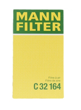 曼牌空气滤芯 C32164 适配奔驰E200E240E280E320W210