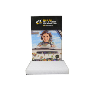 WIX维克斯滤清器24753空调格滤芯适用07-12款现代维拉克斯