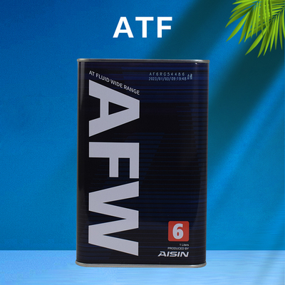 爱信(AISIN)6速变速箱油爱信自动挡ATF全合成波箱油AFW6