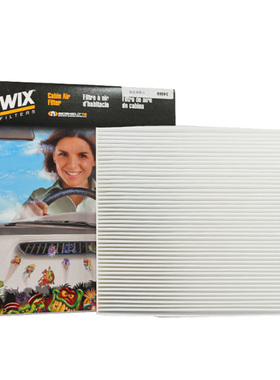 WIX维克斯 适用凯迪拉克CTS (03-13)空调滤清器/空调滤芯格 24869